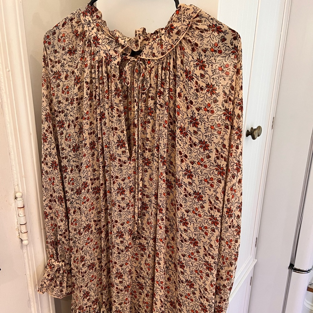 Free People Maxi Dress